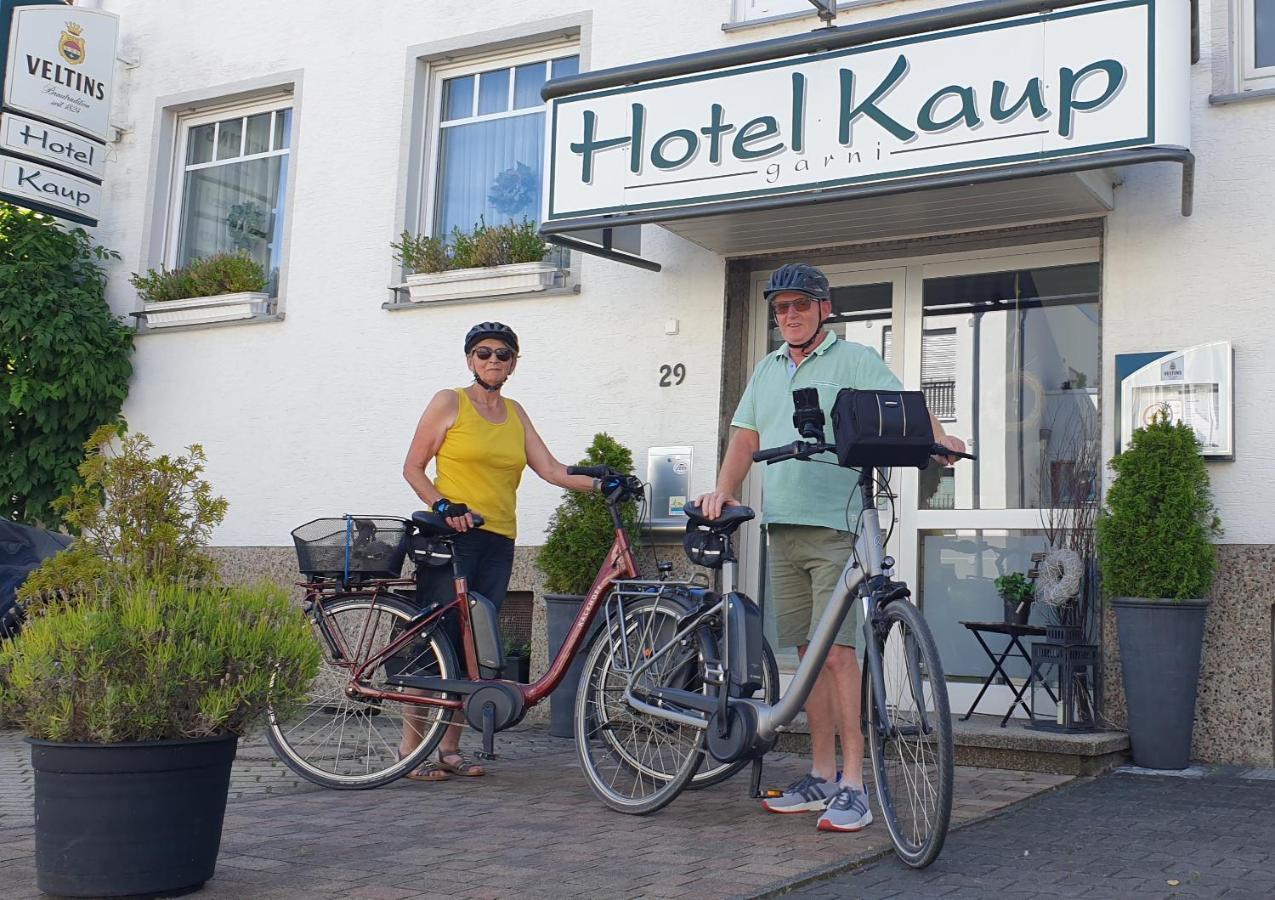 Hotel Kaup Paderborn Ngoại thất bức ảnh