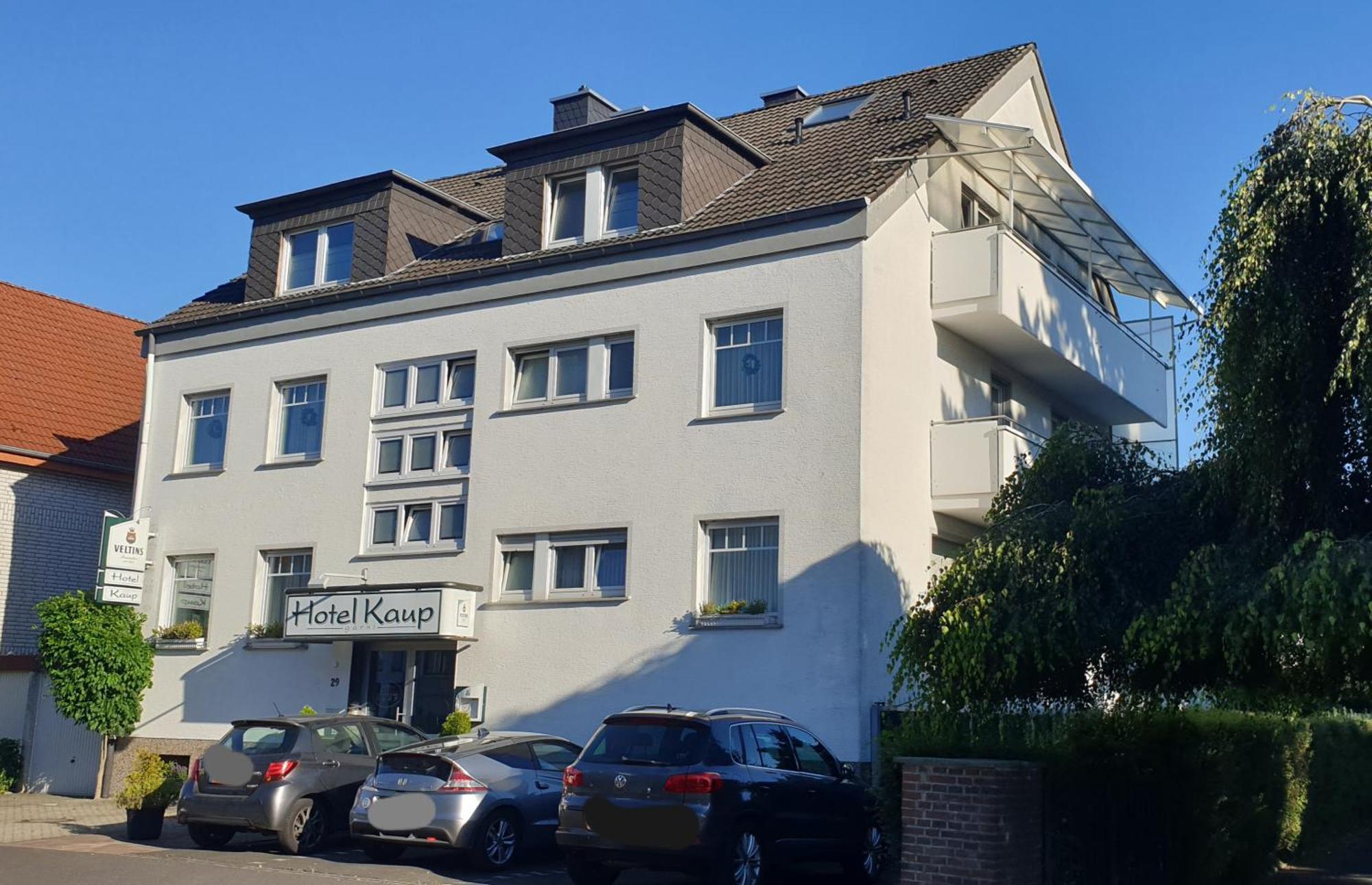 Hotel Kaup Paderborn Ngoại thất bức ảnh