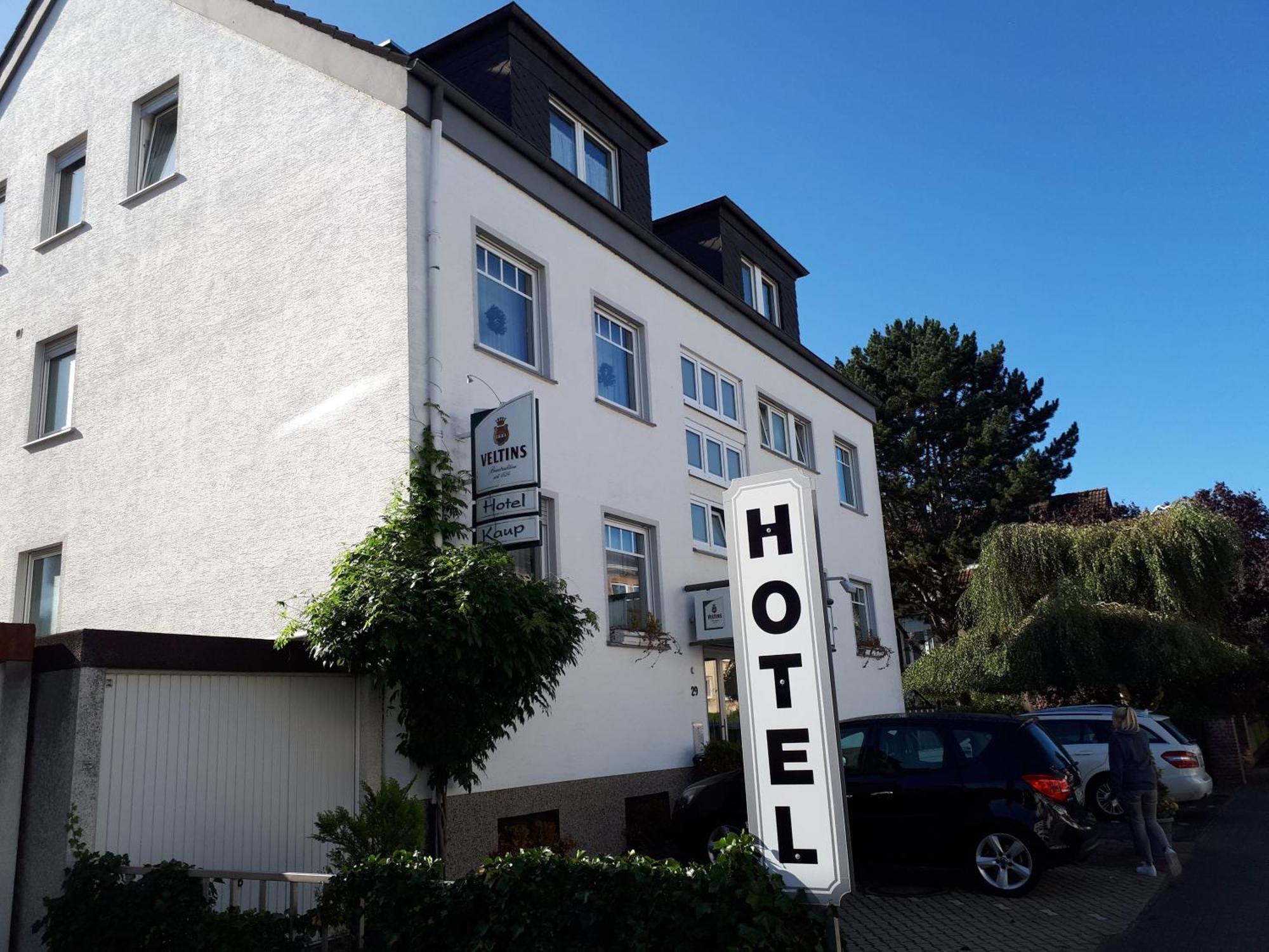 Hotel Kaup Paderborn Ngoại thất bức ảnh