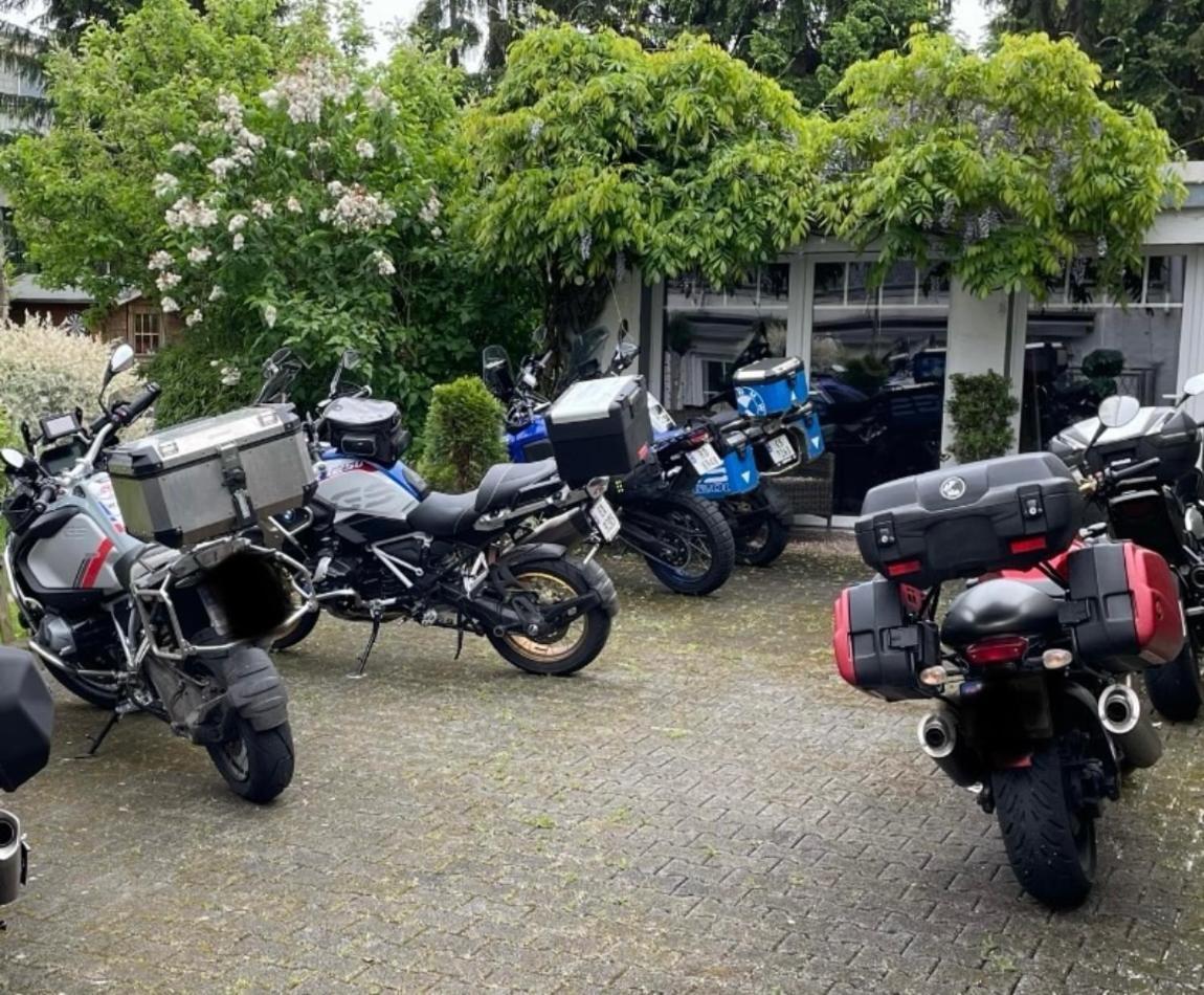 Hotel Kaup Paderborn Ngoại thất bức ảnh