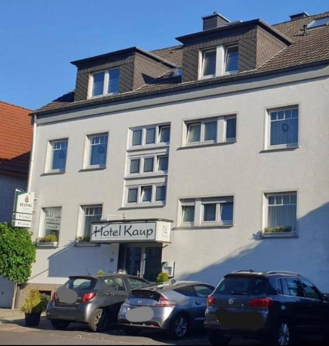 Hotel Kaup Paderborn Ngoại thất bức ảnh