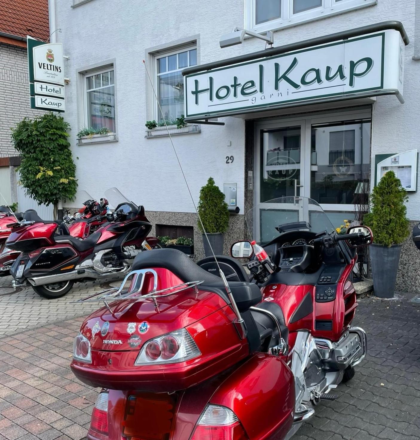 Hotel Kaup Paderborn Ngoại thất bức ảnh